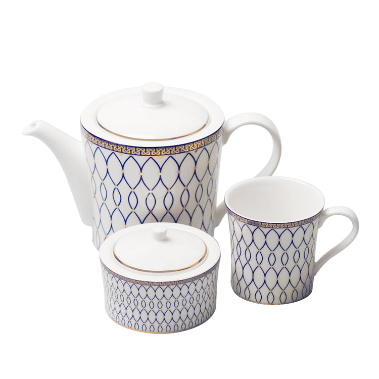 Coffee / Tea Set - 16 Pcs