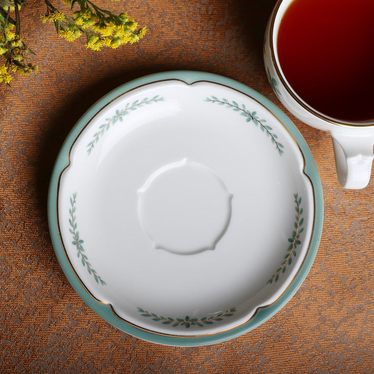 Mourouj Cup & Saucer Set - 4 Person