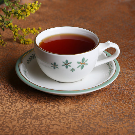 Mourouj Cup & Saucer Set - 4 Person