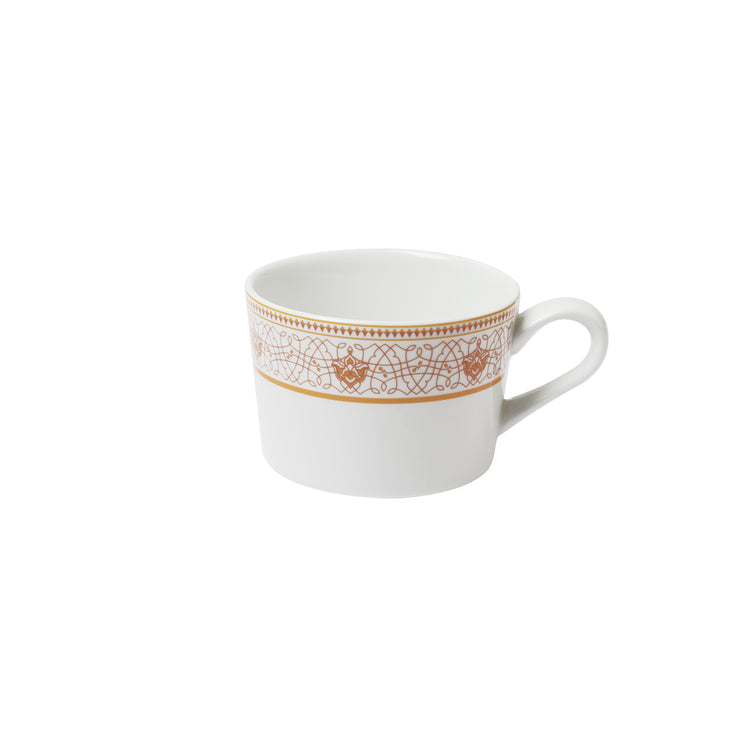 Ornament Coffee Set - 4 Person