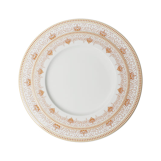 Ornament Plate Set - 8 Pcs