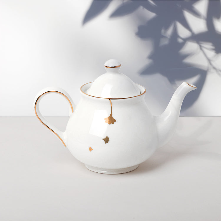 Wildflower Teapot